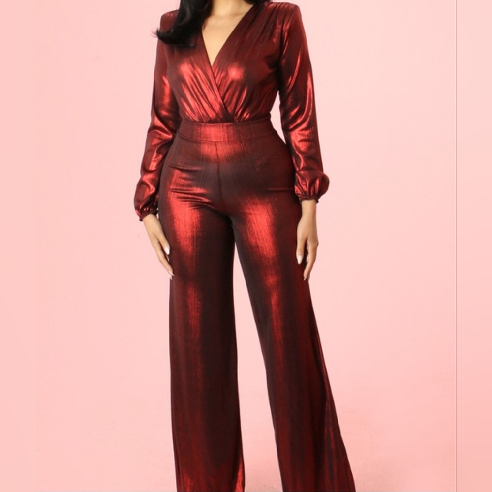 Asia jumpsuit